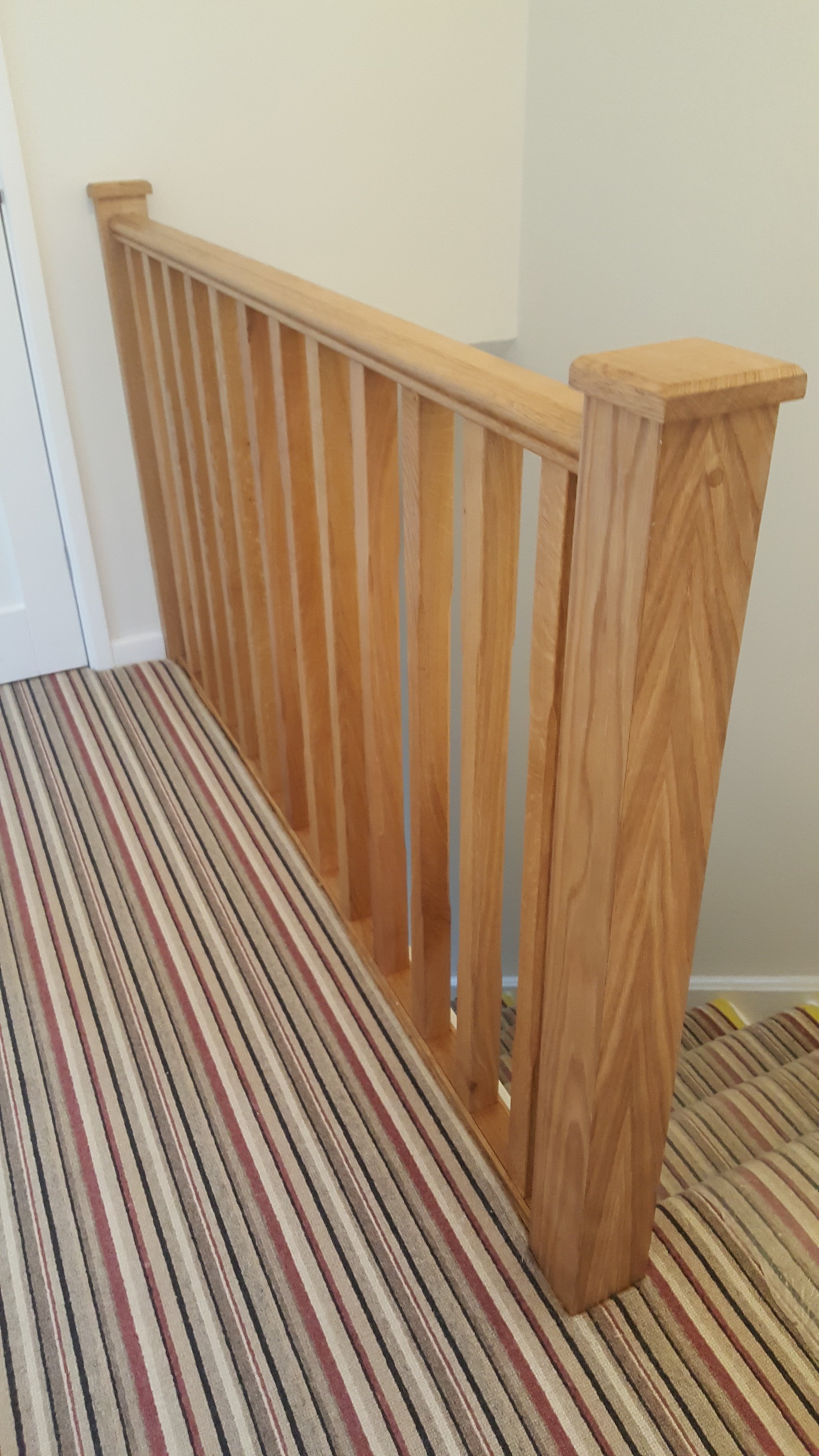 Understair cupboard and Staircases P J Ellis Carpentry